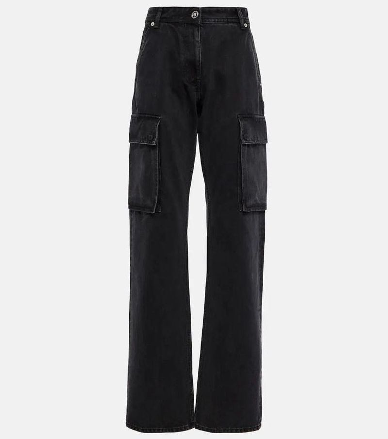 🏴‍☠️L-XL Baggy Cargo| Bershka Denim ❤️‍🔥