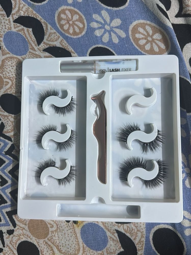 Eyelashes