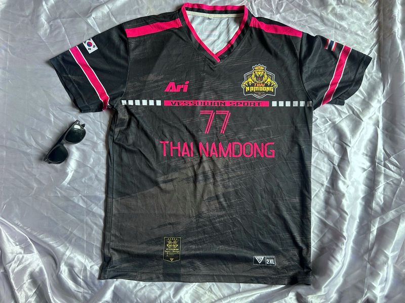 Thai namdong jersey
