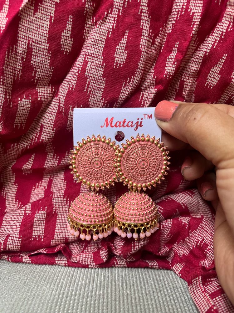 Jhumkas