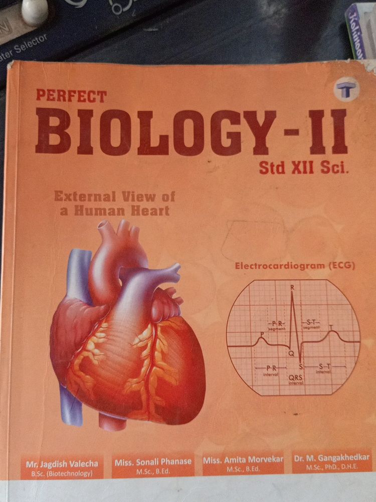 Biology -2 12th (Msb)