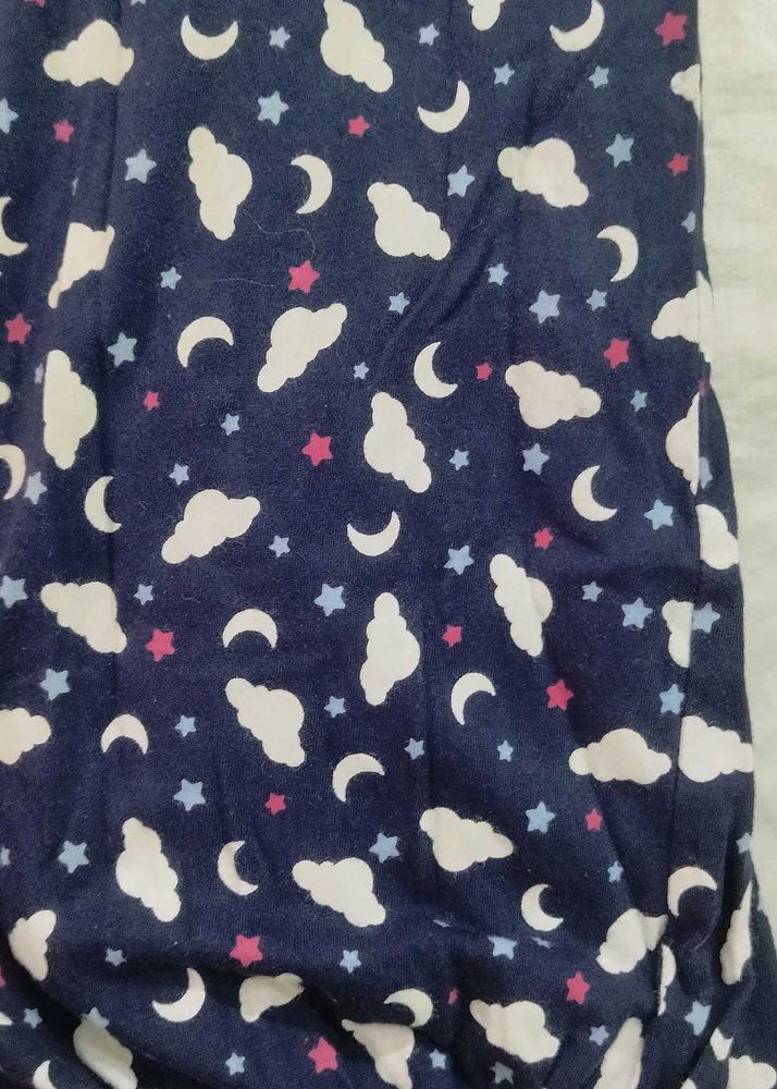 Cloud &amp; Star Pajama Pants