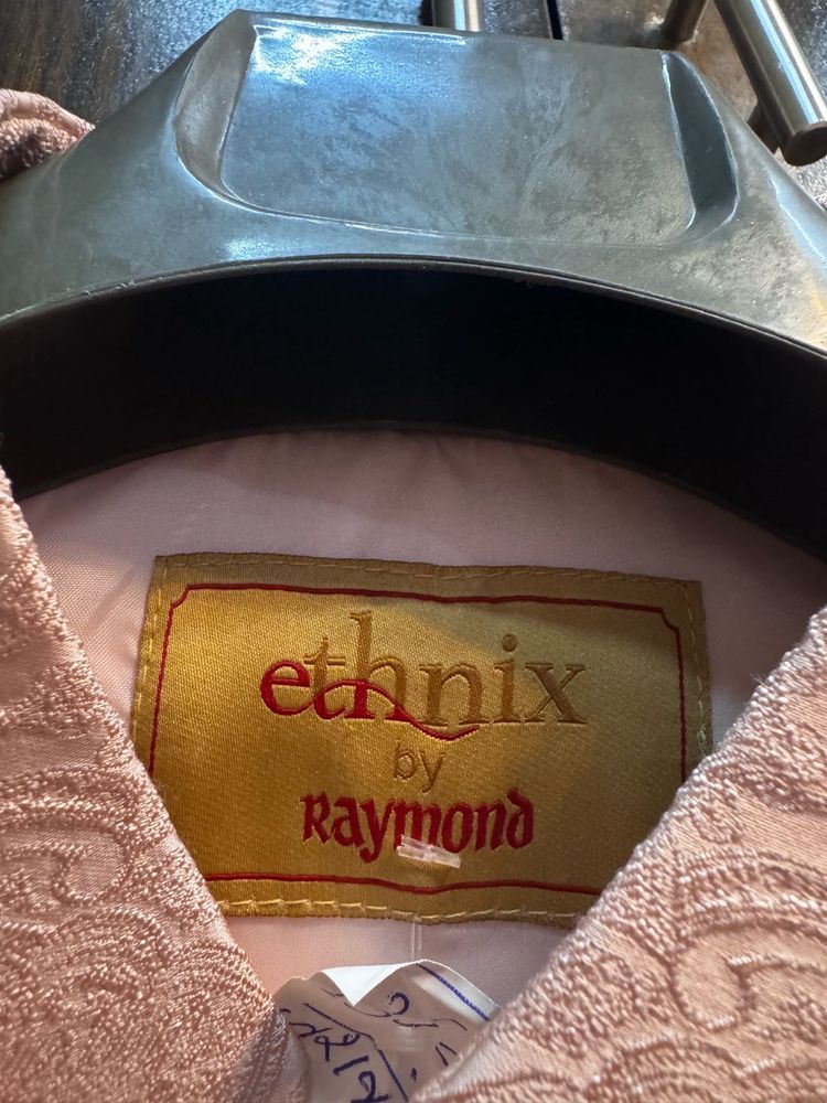 Raymond Ethnic Jacket
