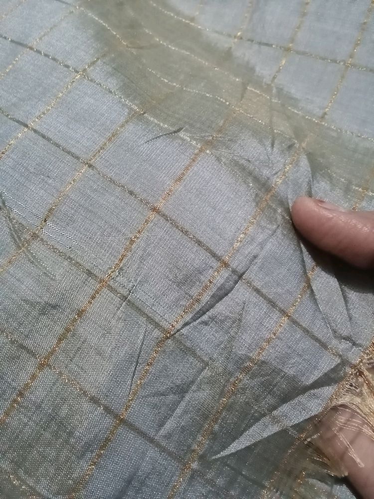 4 Mitr Fabric Banarsi Silk Kapda