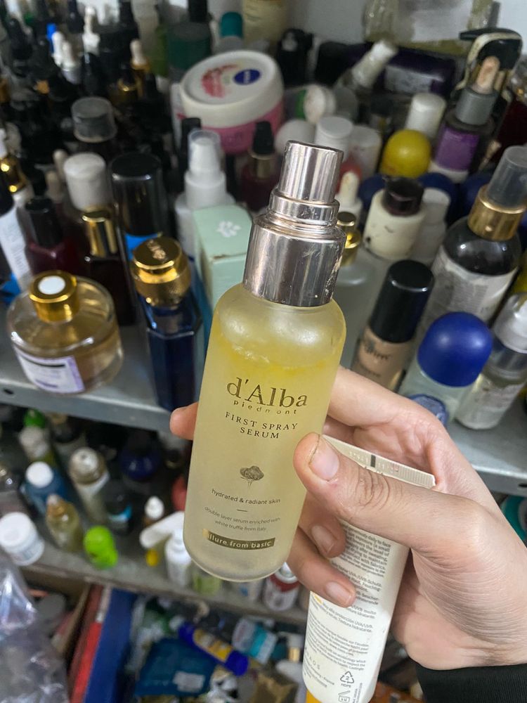 d&#39;Alba First Spray Serum