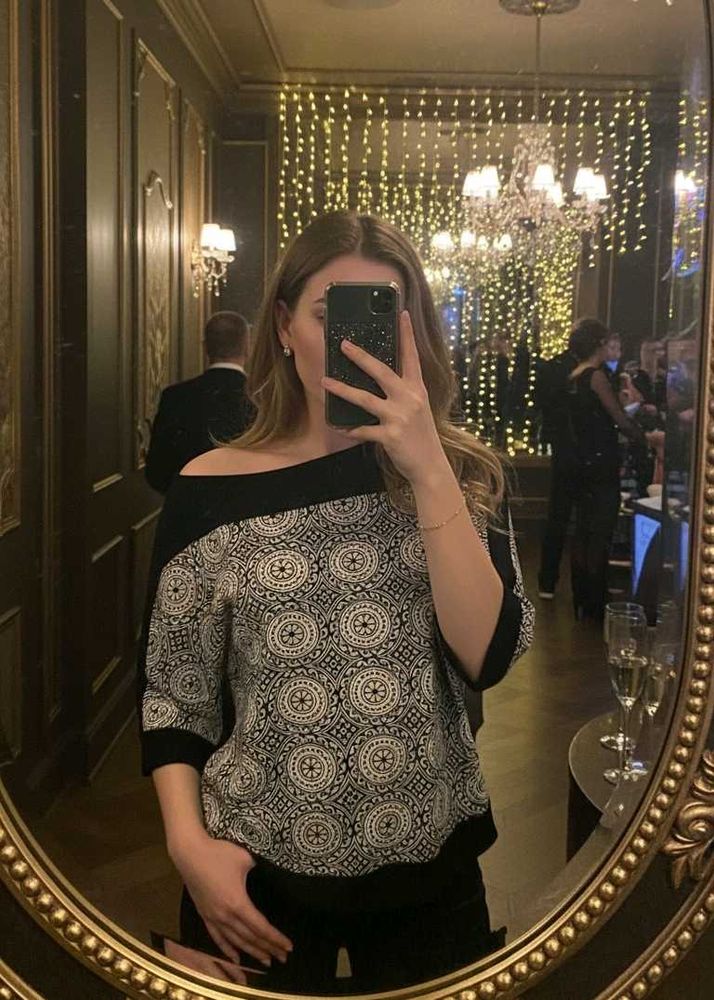 boho chic Top 🍸✨