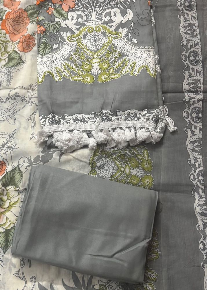 Elegant Dress Material