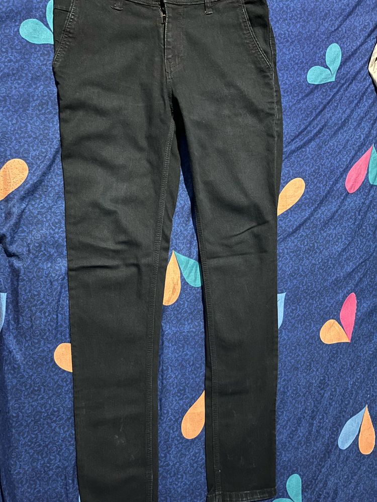 Black Jeans For Men