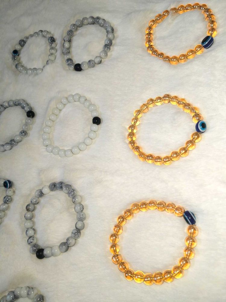 15 BRACELETS