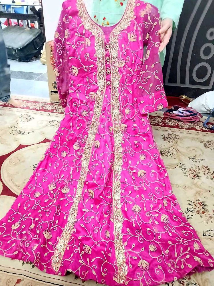 Rani Colour Long Gown