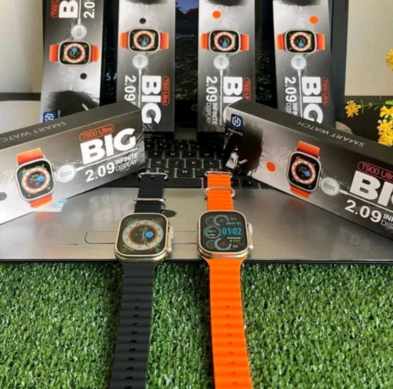 T900 Ultra Smart Watch