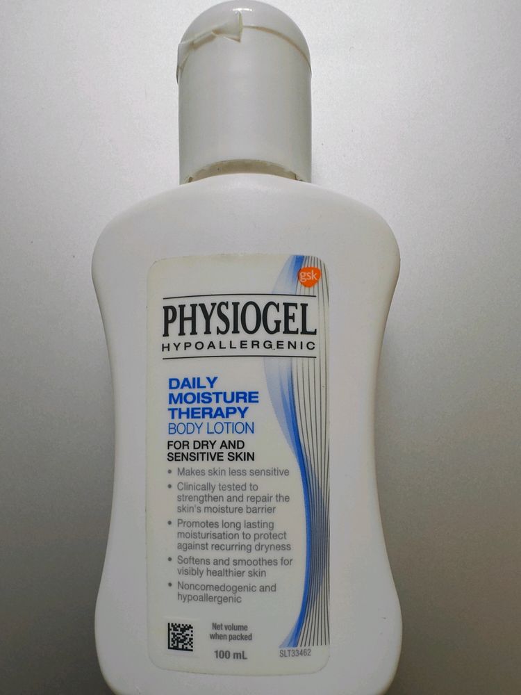 Physiogel Hypoallergenic Moisturizer