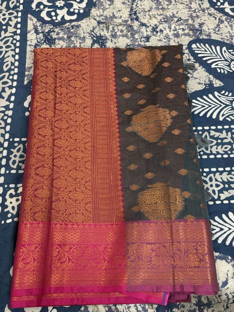 Brand New Banarasi Saree