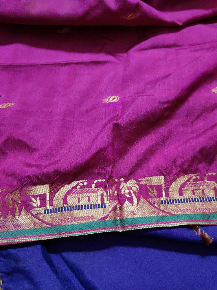 perfect cotton saree