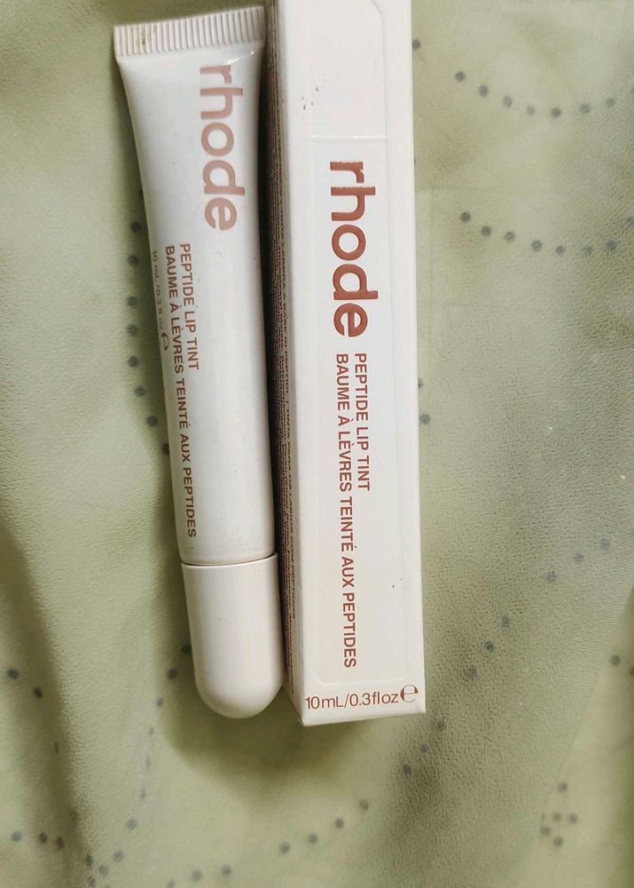 Rhode Peptide Lip Tint