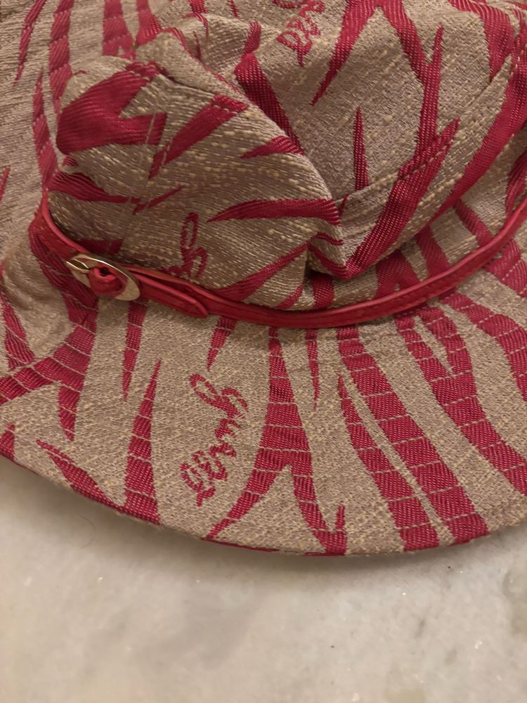 GUESS  Patterned Bucket Hat