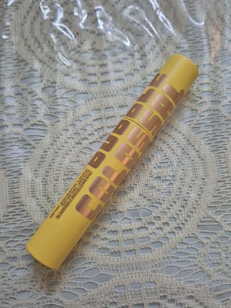 Maybelline Bubble Mascara