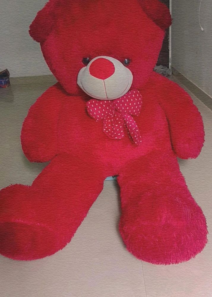 Very Big Huggable Cute Giant Life Size Teddy Bear