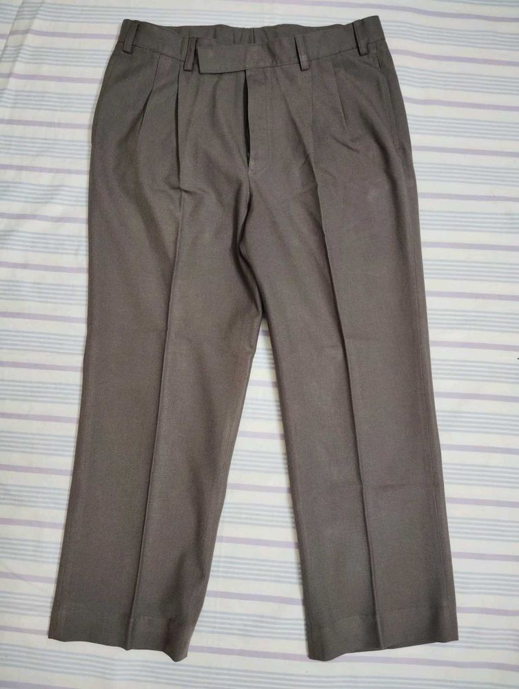 Men 34 Tailor Made Premium Poly wool Cloth
