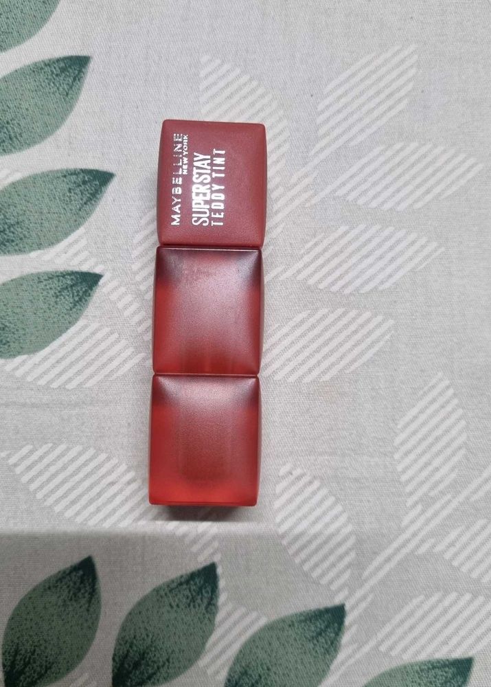 Maybelline New York Super Stay Teddy Tint