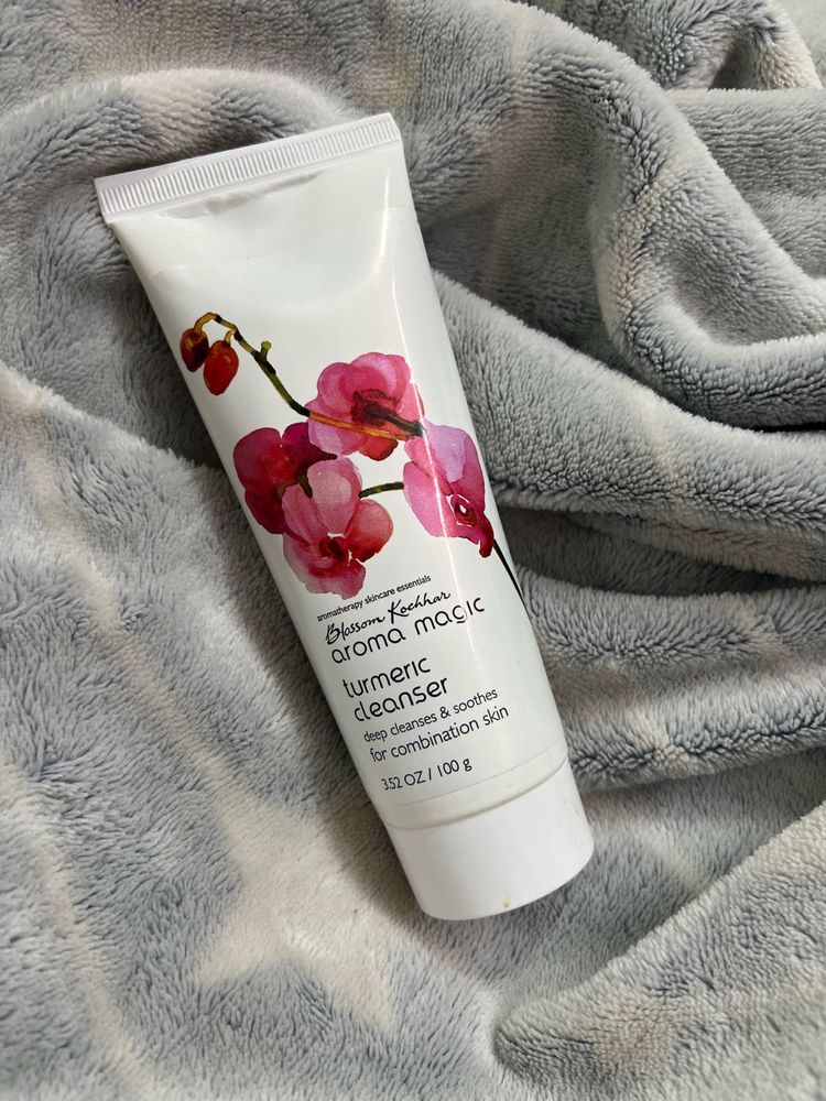 Aroma Magic Turmeric Cleanser