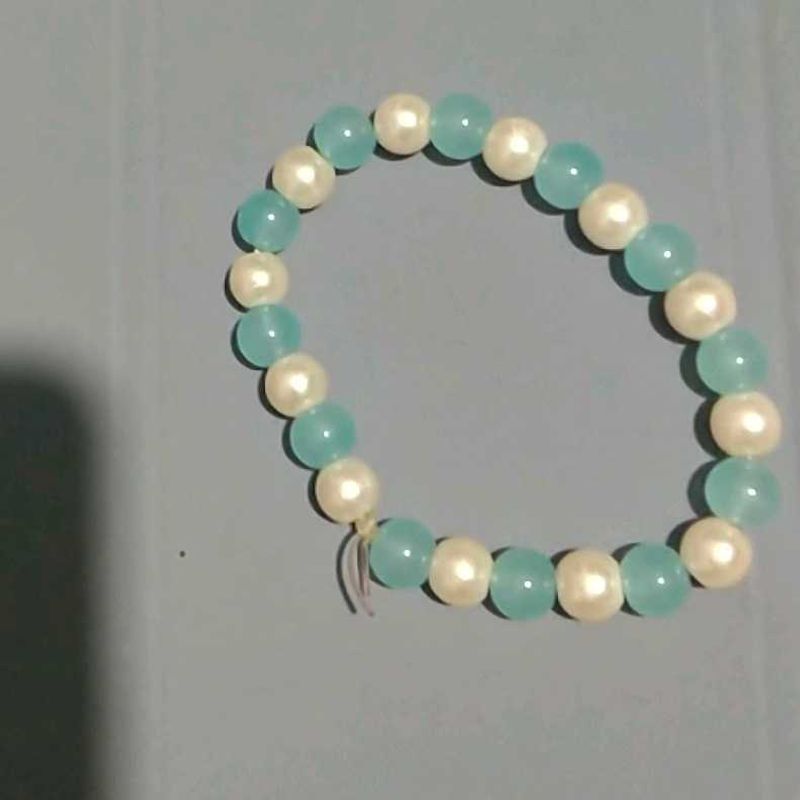 A Bead Bracelet