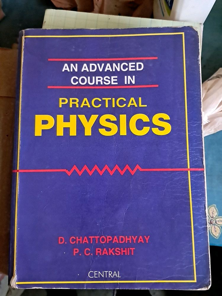 Practical Physics