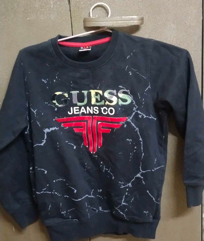Guess Jeans Co. Sweatshirt