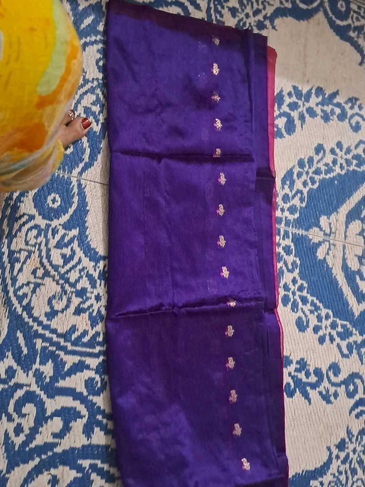 Morpank Saree New Fall Picco Done