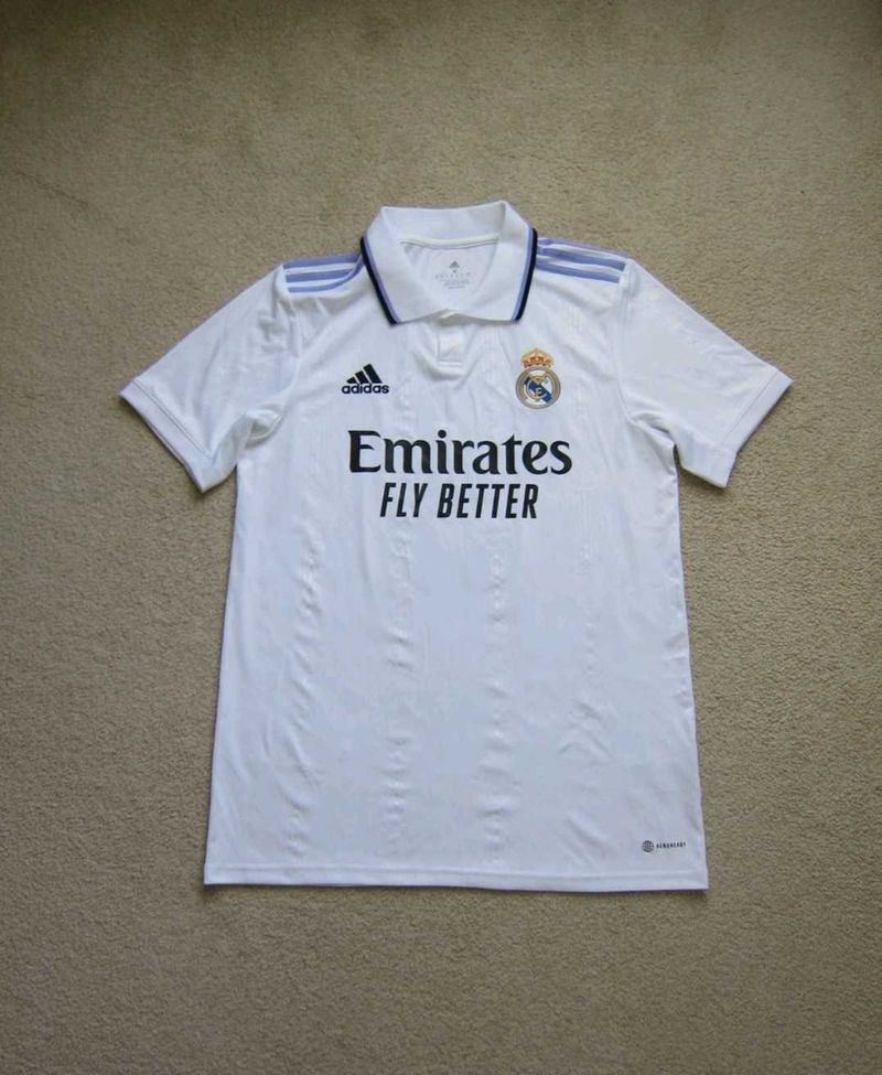 Real Madrid Jersey