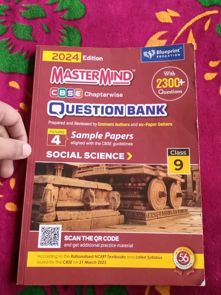 Mastermind class 9th  Social Science