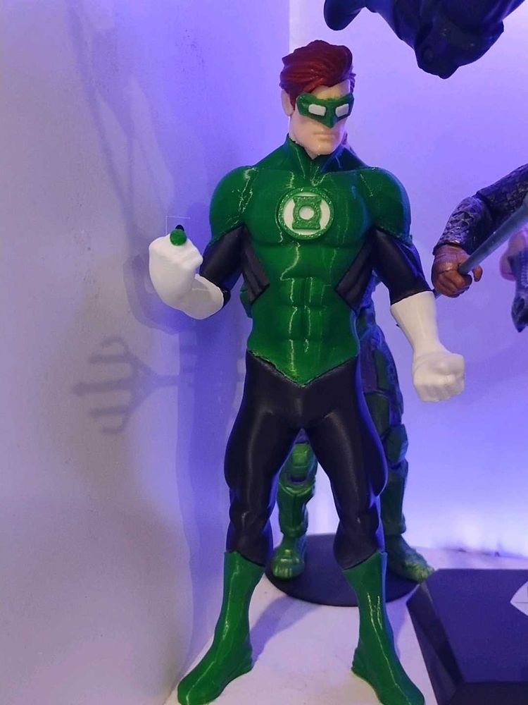 Green Lantern Hal Jordan Figure
