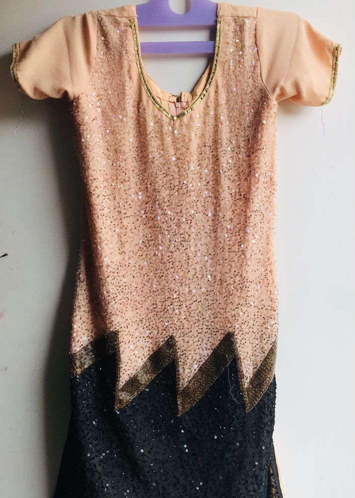 Half Sleeve Kurta