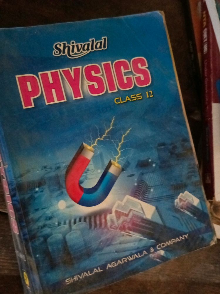 Class 12th NCRT Book Physics