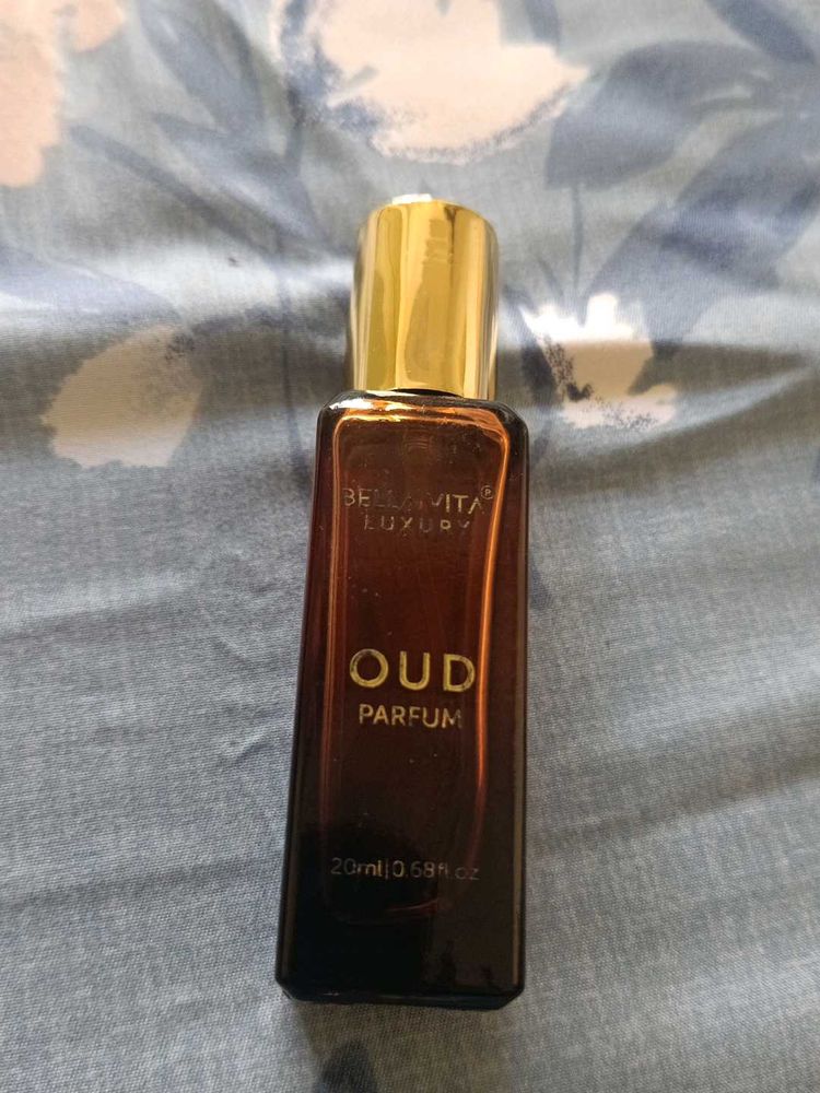 Bella Vita Luxury Oud Parfum