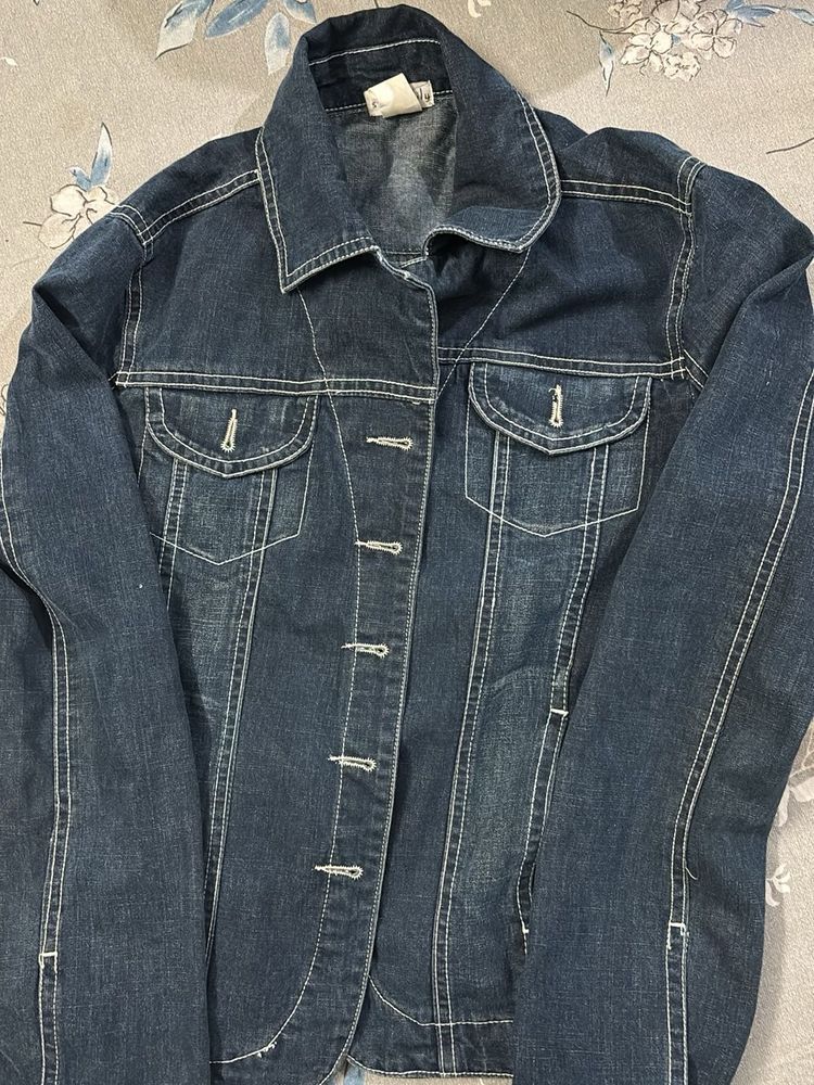 Classic Denim Jacket