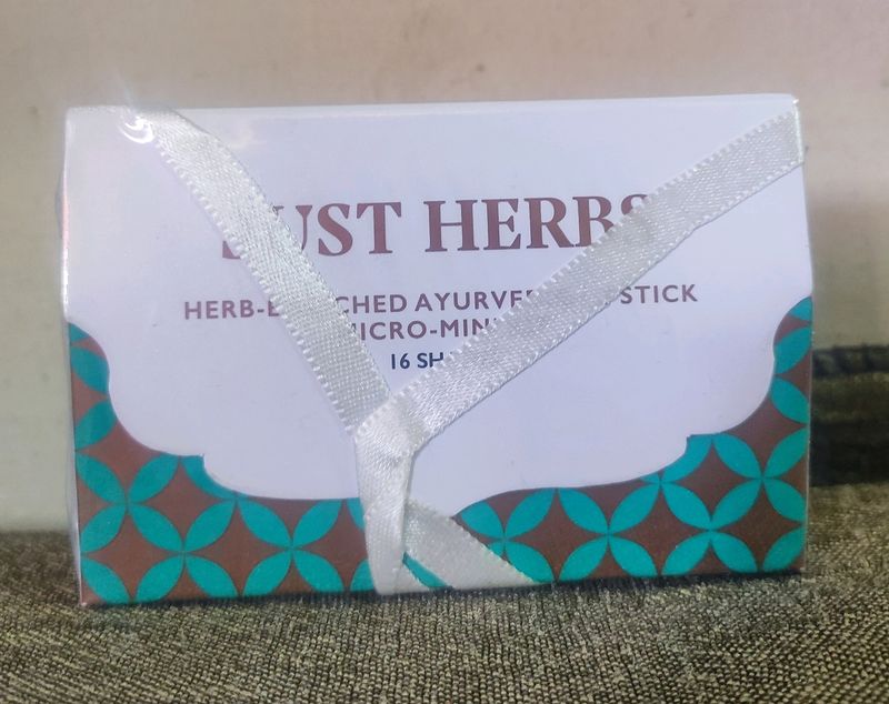 Just Herbs 16 Micro Mini Lipstick Set