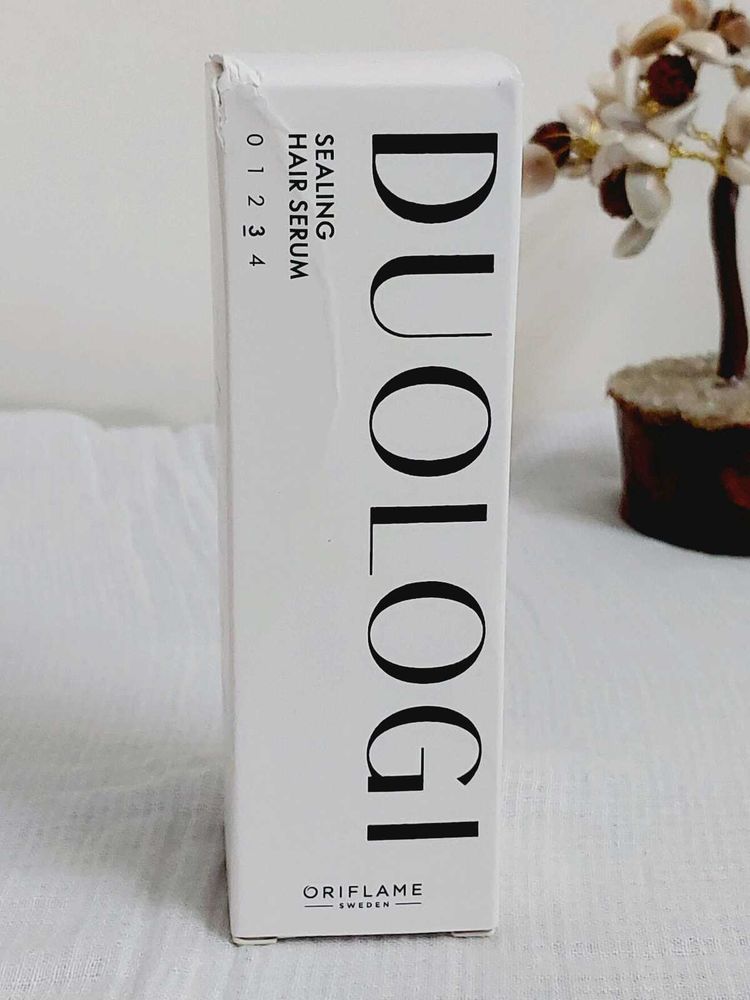 Duologi Sealing Hair Serum by Oriflame