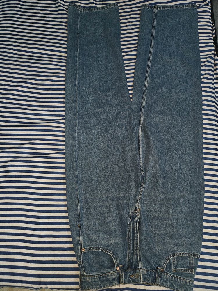 H&amp;M High Waist Jeans