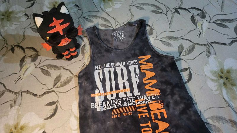 Summer Tank Top