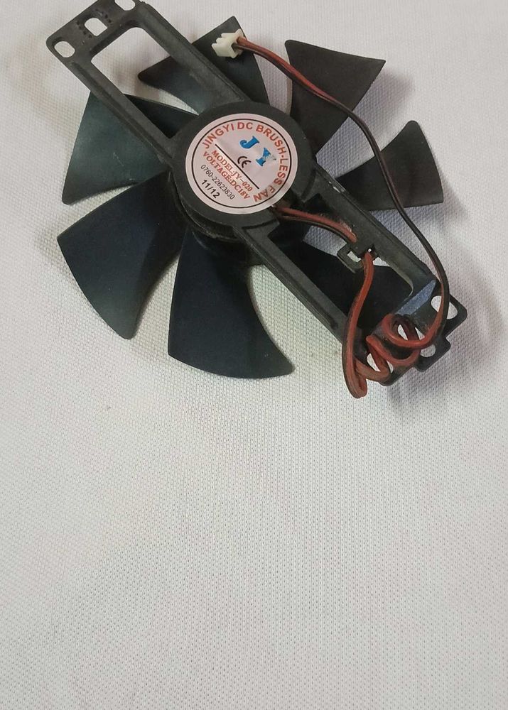 Jingyi DC Brushless Fan