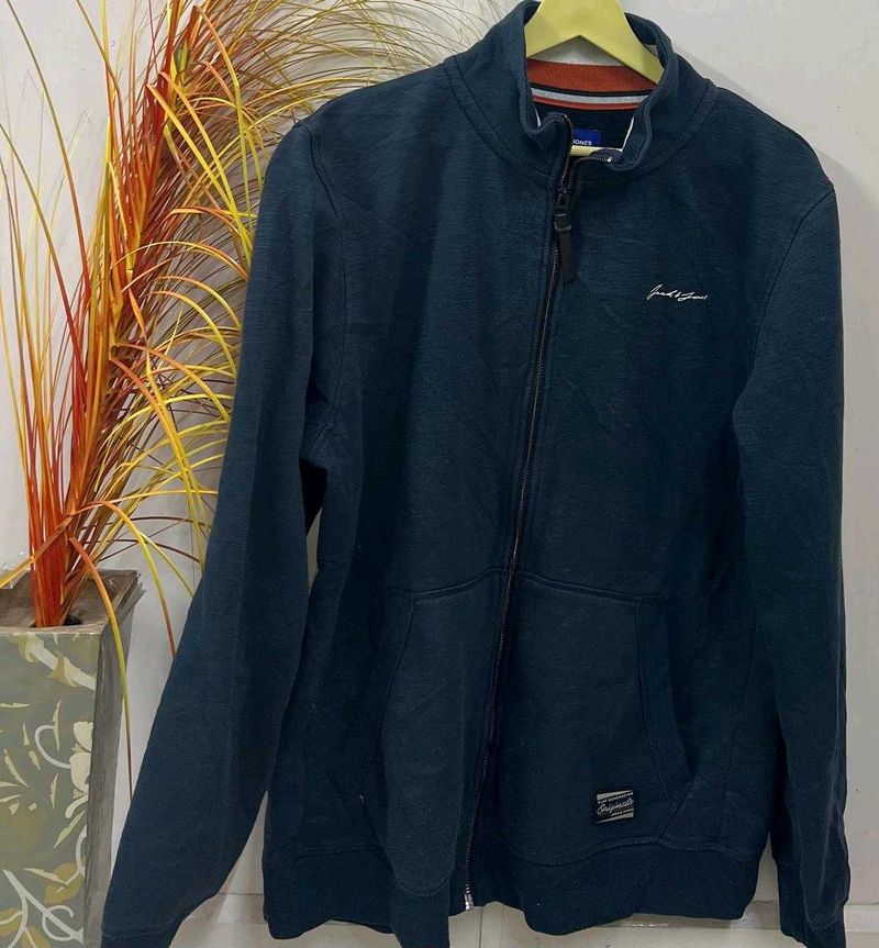 Jack &amp; Jones Blue Jacket