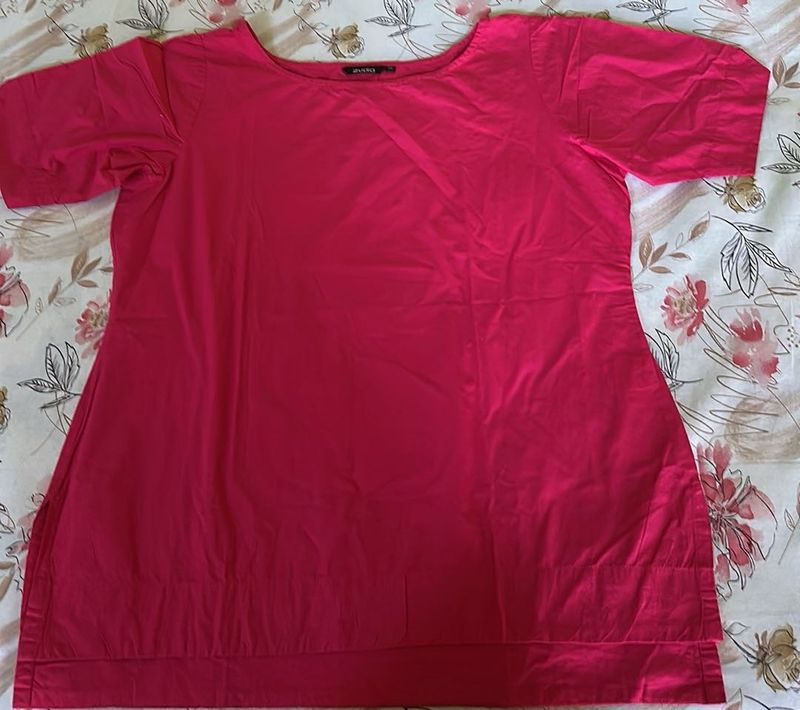 Pink Women’s T-shirt