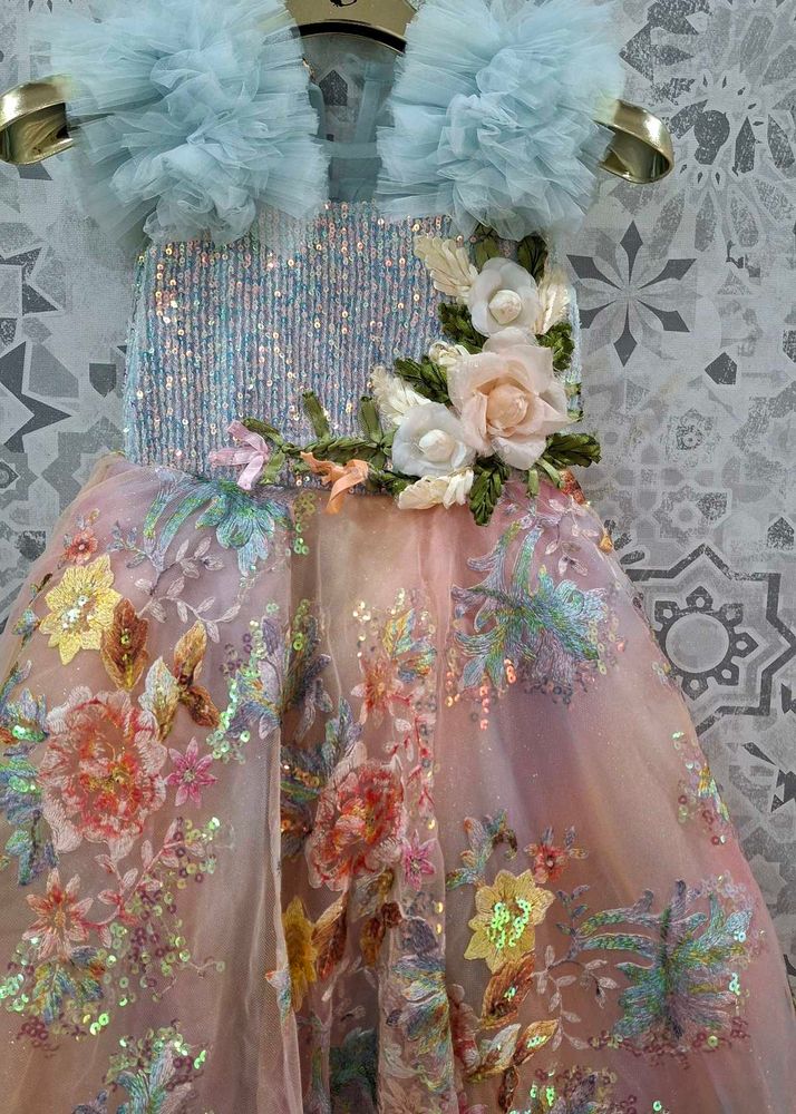 Combo BIRTHDAY FROCKS