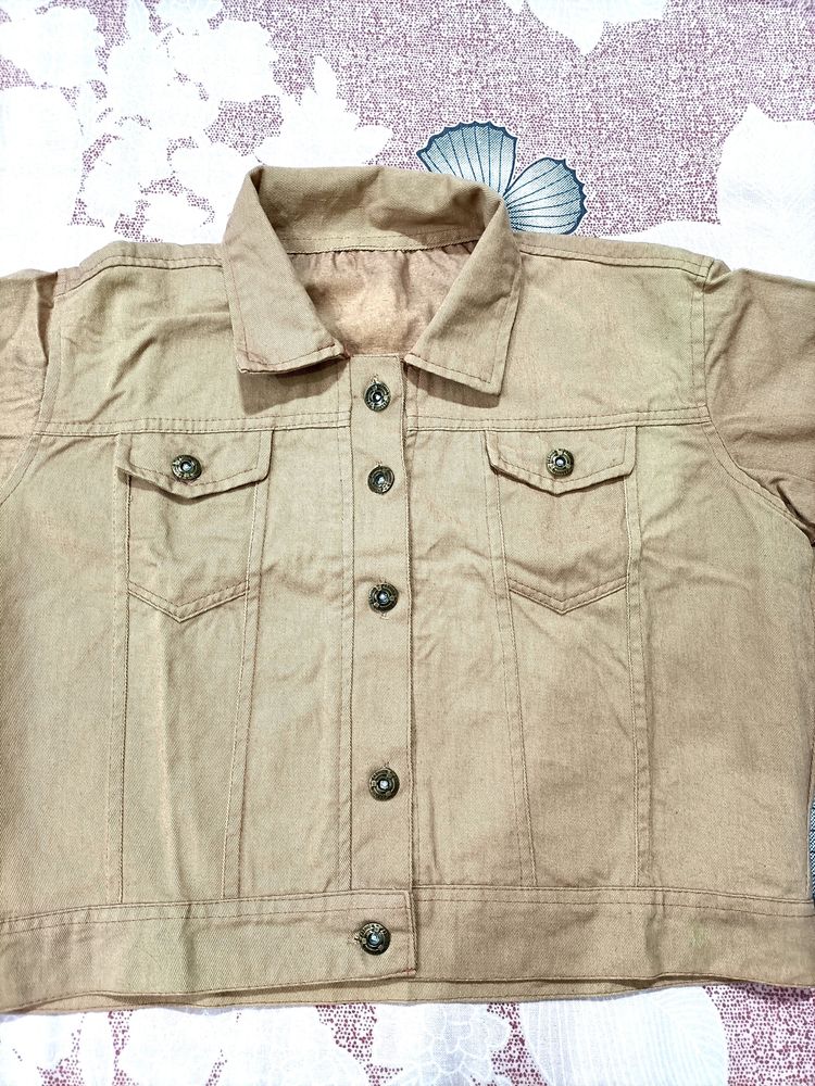 Jacket For Girls