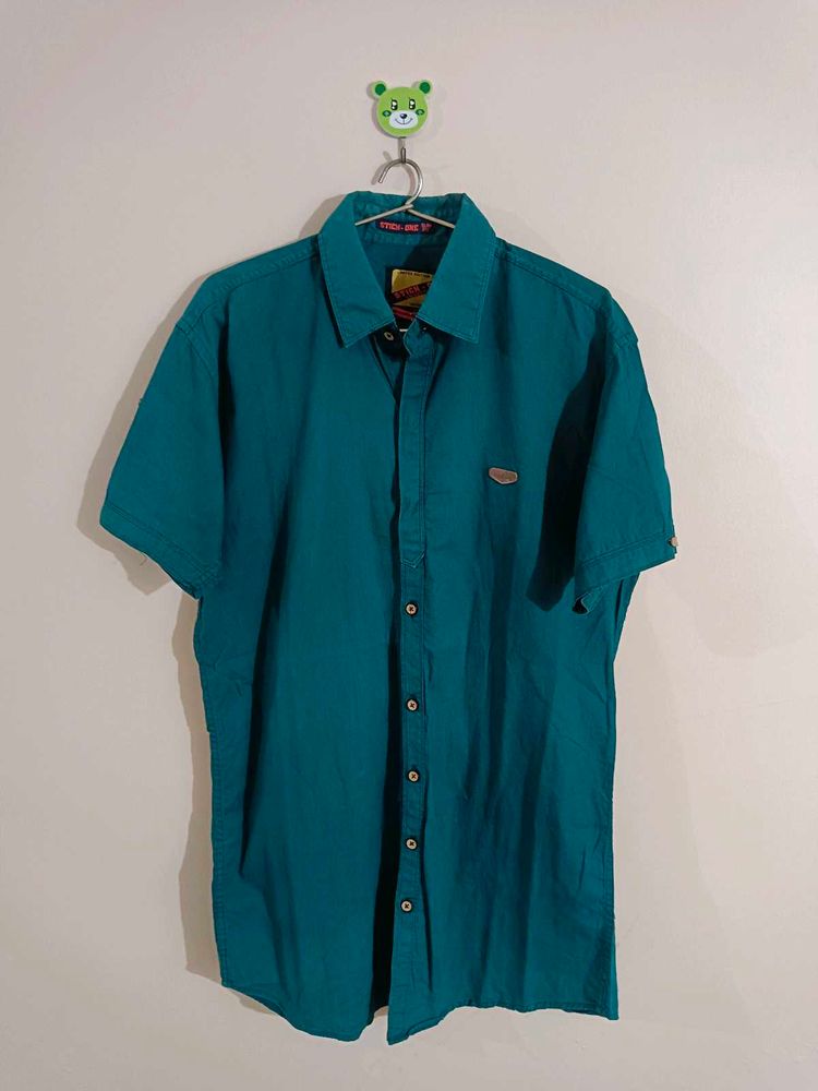 Green Shirt(m)