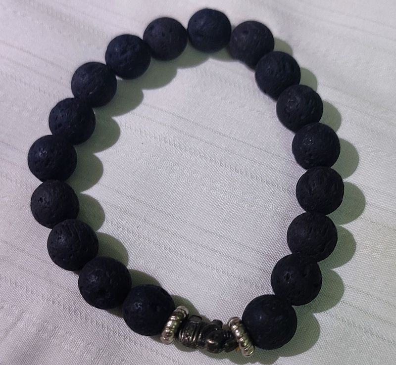 Black Bracelet (Black Sea Stone)