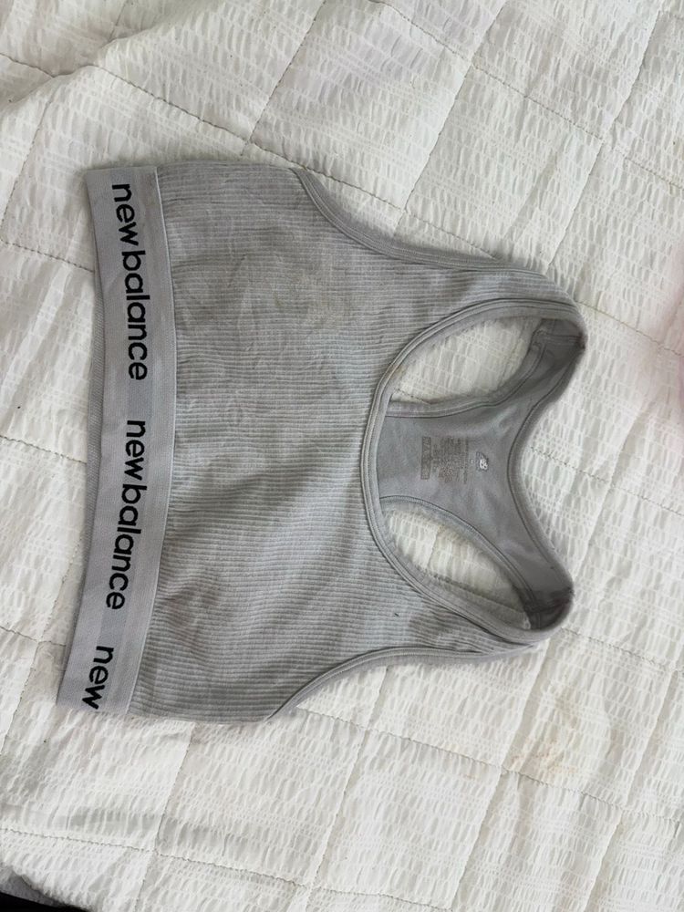 new balance sports bra