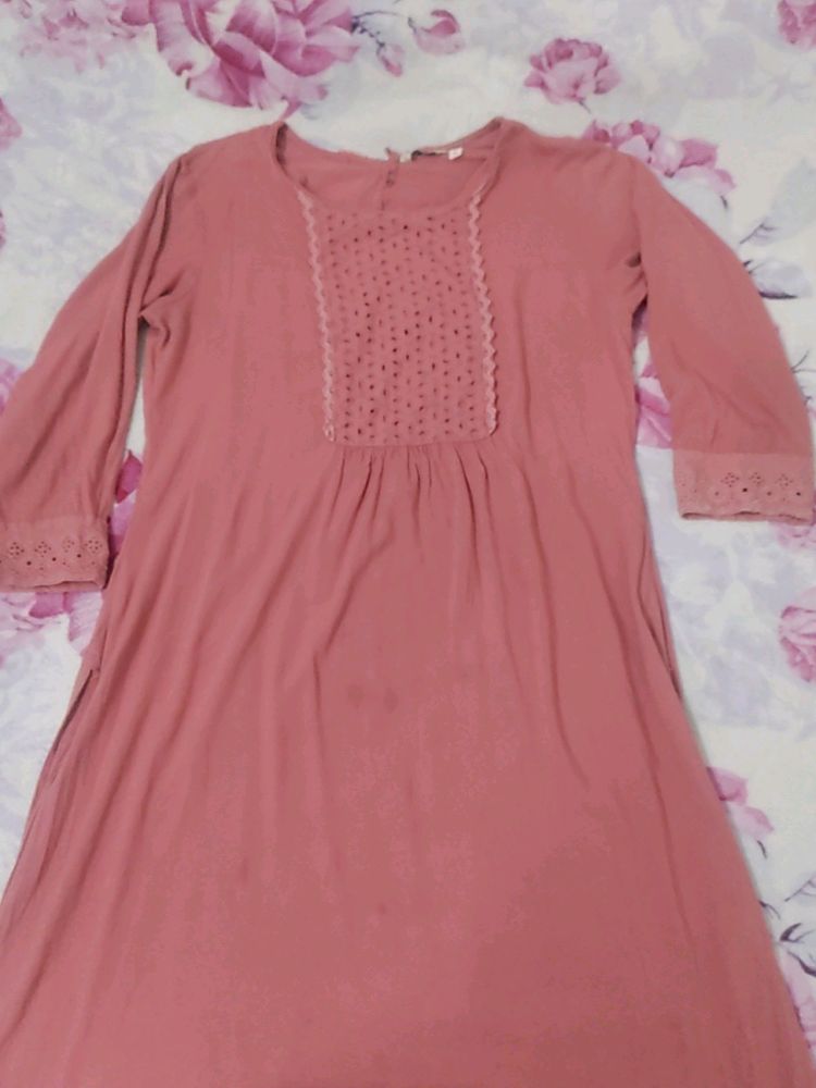 Daily College Wear Dress