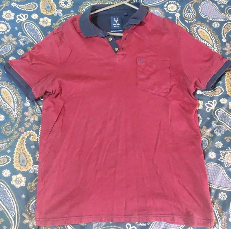 Allen Solly Polo Shirt